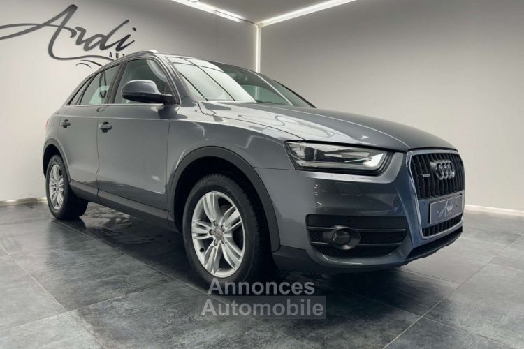 Audi Q3 2.0 TFSI Quattro GPS CUIR XENON AIRCO - <small></small> 12.500 € <small>TTC</small> - #3