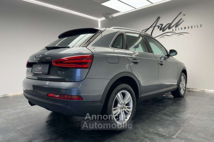 Audi Q3 2.0 TFSI Quattro GPS CUIR XENON AIRCO - <small></small> 12.500 € <small>TTC</small> - #4