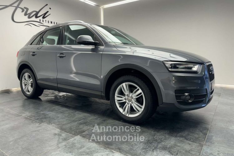 Audi Q3 2.0 TFSI Quattro GPS CUIR XENON AIRCO - <small></small> 12.500 € <small>TTC</small> - #11