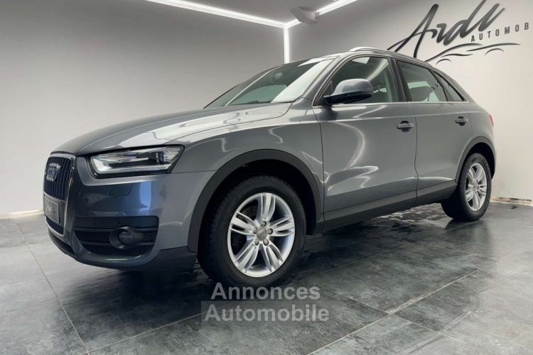 Audi Q3 2.0 TFSI Quattro GPS CUIR XENON AIRCO - <small></small> 12.500 € <small>TTC</small> - #12