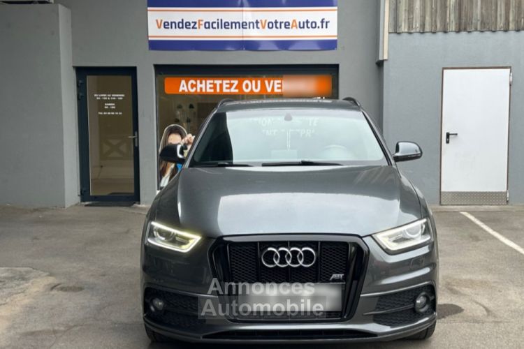 Audi Q3 2.0 TFSI S line Quattro 220ch - <small></small> 23.990 € <small>TTC</small> - #2