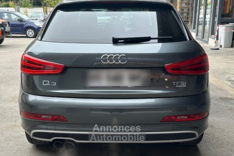 Audi Q3 2.0 TFSI S line Quattro 220ch - <small></small> 23.990 € <small>TTC</small> - #5