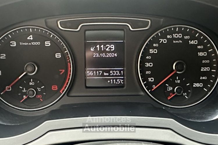 Audi Q3 2.0 TFSI S line Quattro 220ch - <small></small> 23.990 € <small>TTC</small> - #11