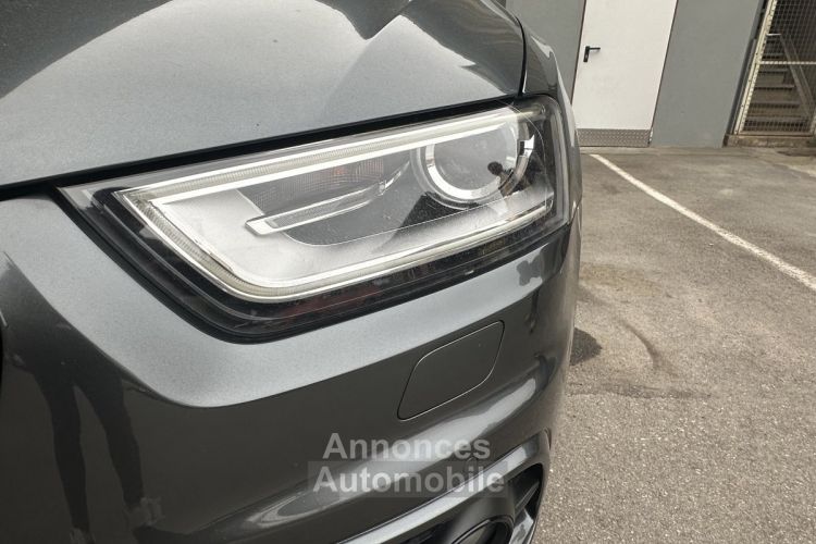 Audi Q3 2.0 TFSI S line Quattro 220ch - <small></small> 23.990 € <small>TTC</small> - #34