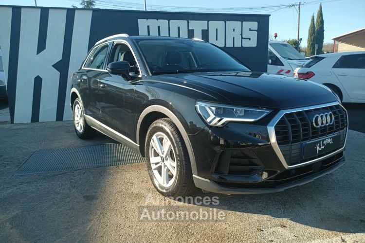 Audi Q3 2.0L 35TDI 150CH S-TRONIC BUSINESS LINE CARPLAY - <small></small> 25.000 € <small>TTC</small> - #3