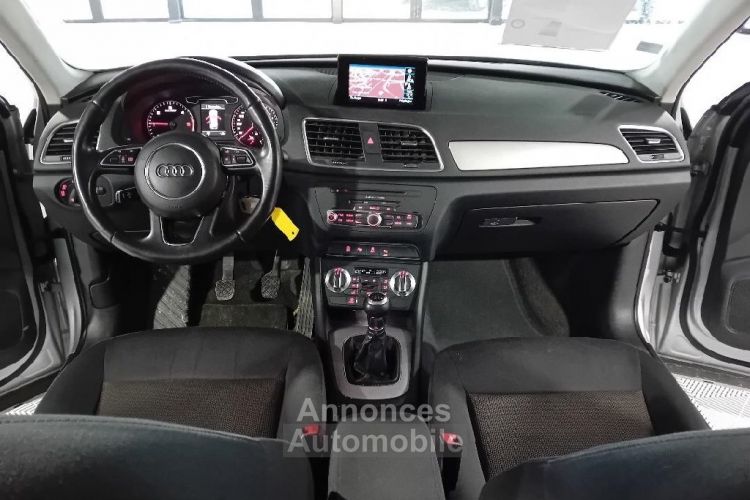 Audi Q3 2.0L TDI 140 CV Pack S line * 2014 * Reprise Possible * - <small></small> 15.990 € <small>TTC</small> - #7