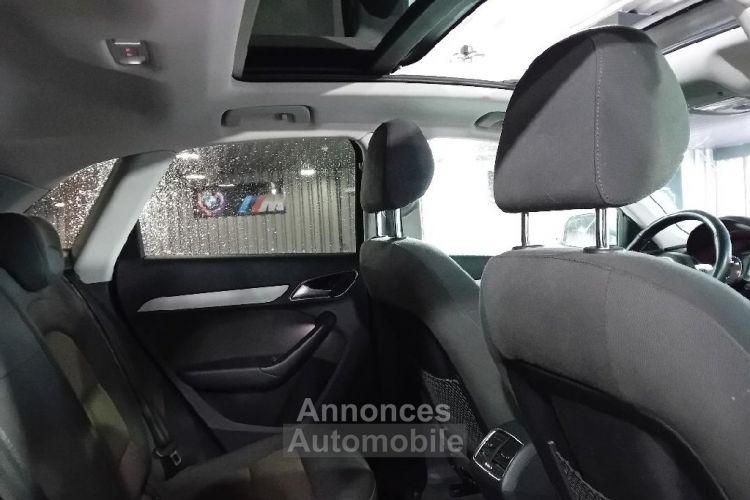 Audi Q3 2.0L TDI 140 CV Pack S line * 2014 * Reprise Possible * - <small></small> 15.990 € <small>TTC</small> - #10