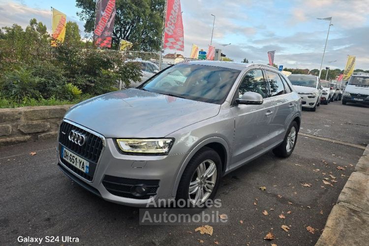 Audi Q3 2.0L TDI 177 Quattro S tronic GARANTIE - <small></small> 13.690 € <small>TTC</small> - #1