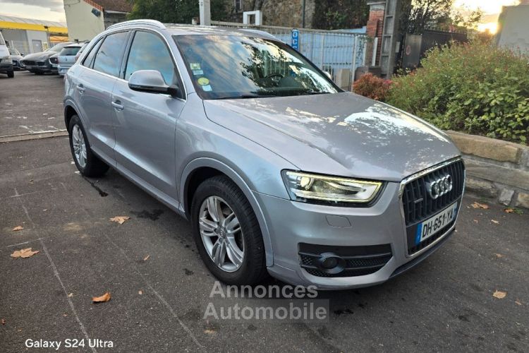 Audi Q3 2.0L TDI 177 Quattro S tronic GARANTIE - <small></small> 13.690 € <small>TTC</small> - #2