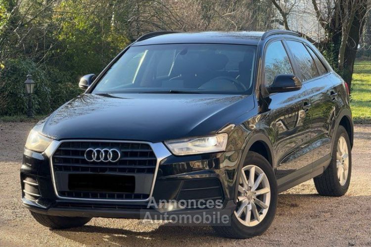 Audi Q3 2,0tdi 2017 310.000km a 8600Euro - <small></small> 8.600 € <small>TTC</small> - #1