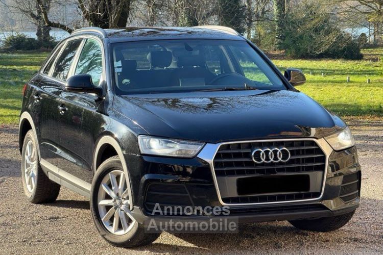 Audi Q3 2,0tdi 2017 310.000km a 8600Euro - <small></small> 8.600 € <small>TTC</small> - #2