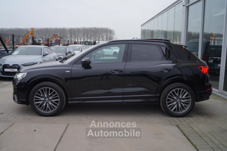 Audi Q3 2.0TDI Aut. S-LINE PANO MATRIX BlackPack - <small></small> 34.450 € <small>TTC</small> - #1