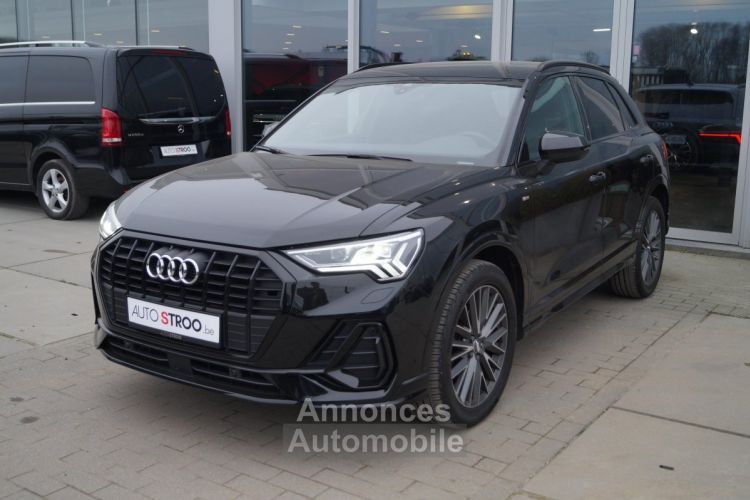 Audi Q3 2.0TDI Aut. S-LINE PANO MATRIX BlackPack - <small></small> 34.450 € <small>TTC</small> - #2