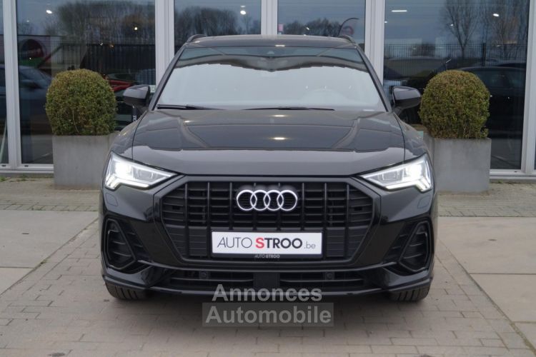 Audi Q3 2.0TDI Aut. S-LINE PANO MATRIX BlackPack - <small></small> 34.450 € <small>TTC</small> - #3