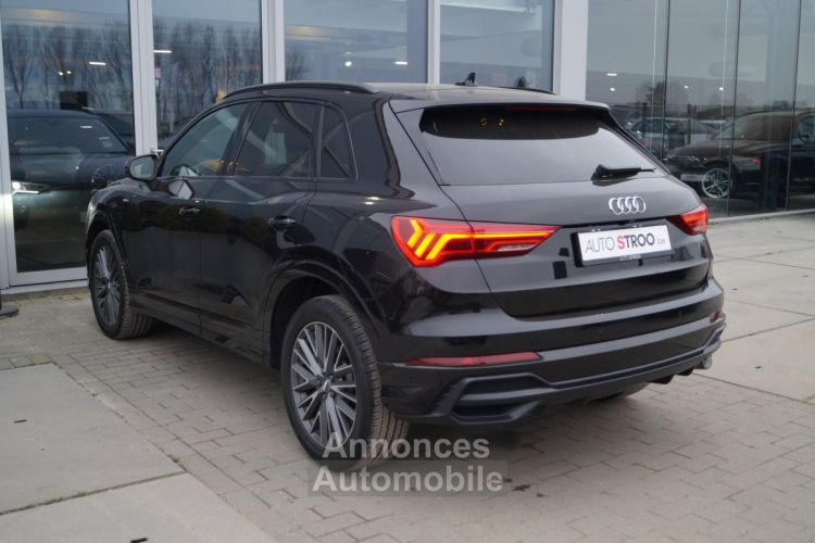 Audi Q3 2.0TDI Aut. S-LINE PANO MATRIX BlackPack - <small></small> 34.450 € <small>TTC</small> - #9