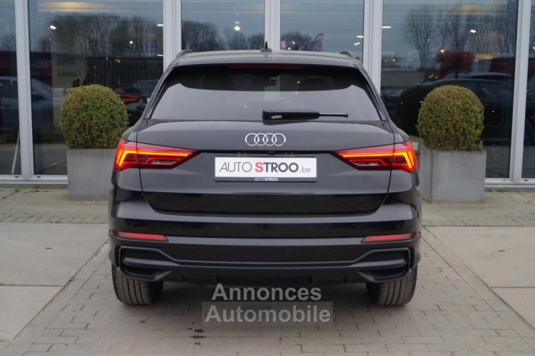 Audi Q3 2.0TDI Aut. S-LINE PANO MATRIX BlackPack - <small></small> 34.450 € <small>TTC</small> - #10