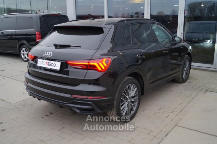 Audi Q3 2.0TDI Aut. S-LINE PANO MATRIX BlackPack - <small></small> 34.450 € <small>TTC</small> - #11