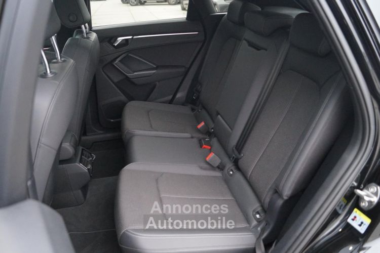 Audi Q3 2.0TDI Aut. S-LINE PANO MATRIX BlackPack - <small></small> 34.450 € <small>TTC</small> - #19