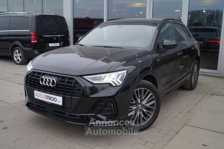 Audi Q3 2.0TDI Aut. S-LINE PANO MATRIX BlackPack - <small></small> 34.450 € <small>TTC</small> - #24