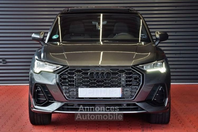 Audi Q3 (2E GENERATION) II 45 TFSI E 245 S LINE S TRONIC - <small></small> 63.820 € <small>TTC</small> - #2