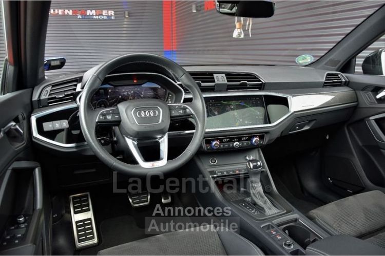 Audi Q3 (2E GENERATION) II 45 TFSI E 245 S LINE S TRONIC - <small></small> 63.820 € <small>TTC</small> - #14