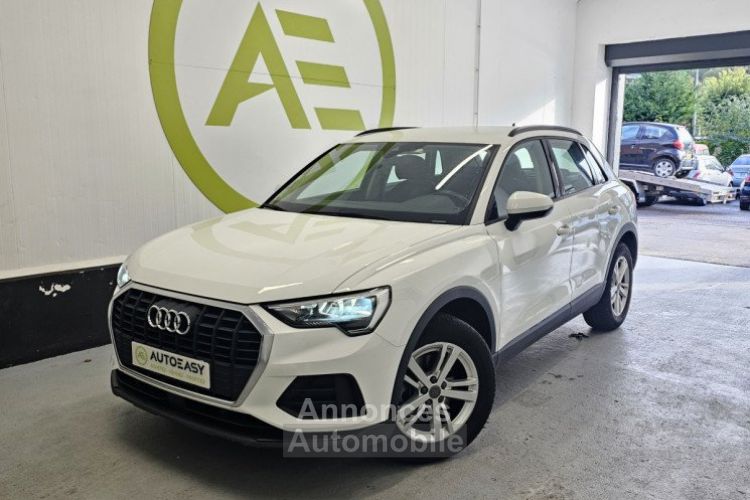 Audi Q3 35 1.5 TFSI 150 DESIGN - <small></small> 21.490 € <small>TTC</small> - #1