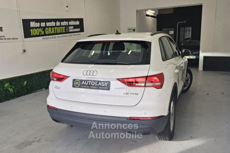 Audi Q3 35 1.5 TFSI 150 DESIGN - <small></small> 21.490 € <small>TTC</small> - #2