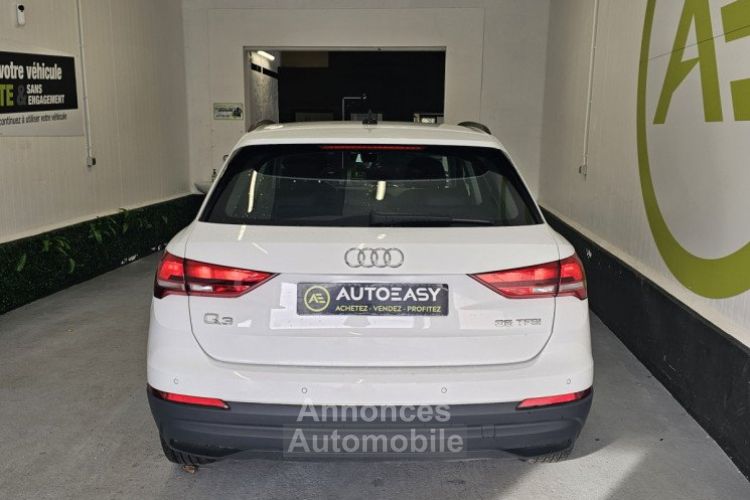 Audi Q3 35 1.5 TFSI 150 DESIGN - <small></small> 21.490 € <small>TTC</small> - #4