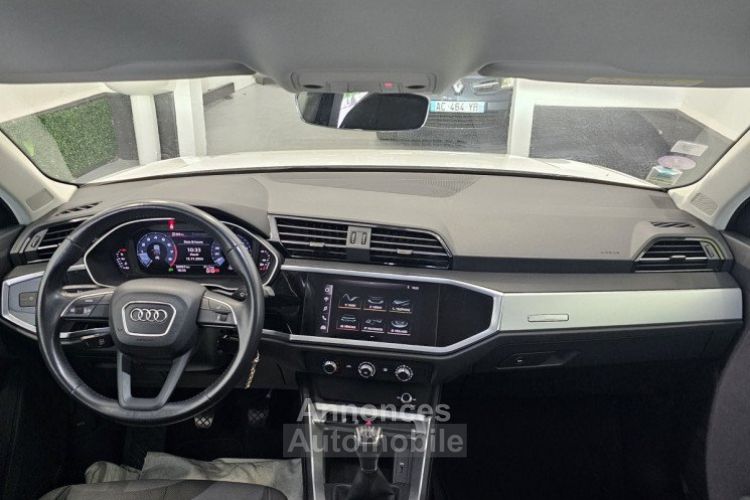 Audi Q3 35 1.5 TFSI 150 DESIGN - <small></small> 21.490 € <small>TTC</small> - #5