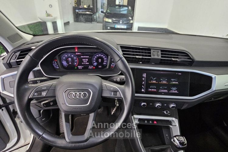 Audi Q3 35 1.5 TFSI 150 DESIGN - <small></small> 21.490 € <small>TTC</small> - #6