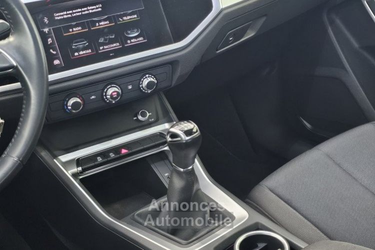 Audi Q3 35 1.5 TFSI 150 DESIGN - <small></small> 21.490 € <small>TTC</small> - #12