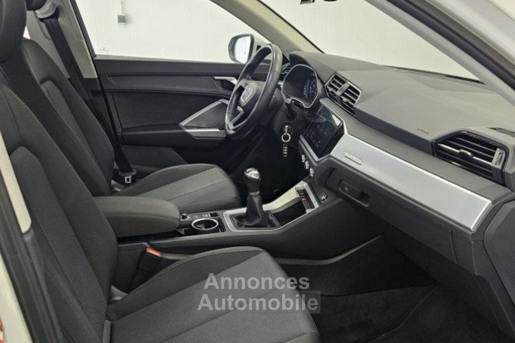 Audi Q3 35 1.5 TFSI 150 DESIGN - <small></small> 21.490 € <small>TTC</small> - #21