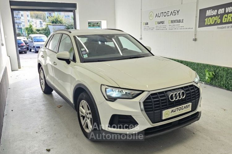 Audi Q3 35 1.5 TFSI 150 DESIGN - <small></small> 21.490 € <small>TTC</small> - #24