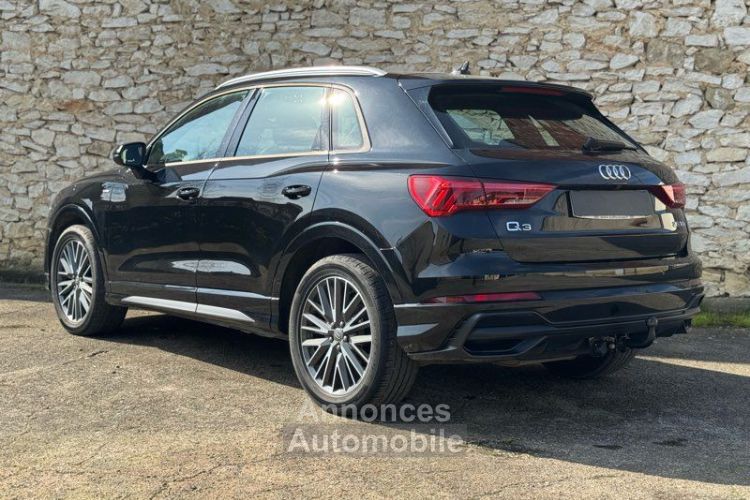 Audi Q3 35 TDi 150 ch - <small></small> 26.990 € <small>TTC</small> - #2