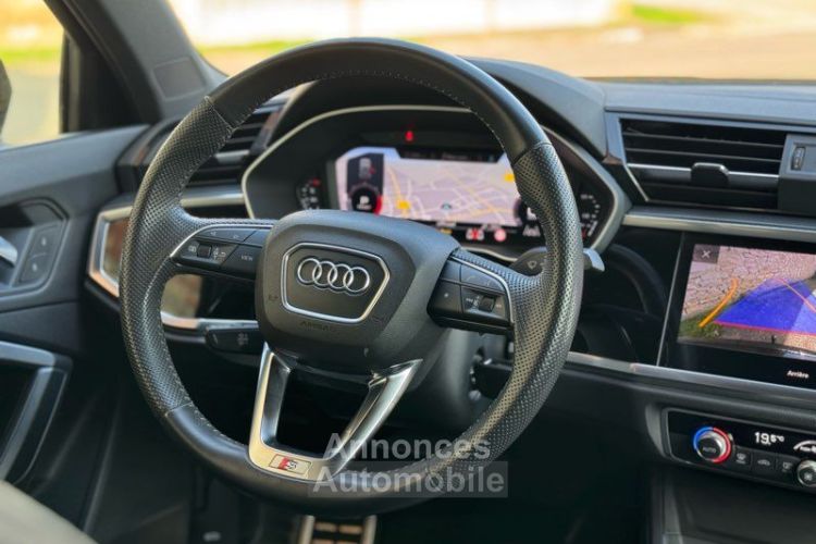 Audi Q3 35 TDi 150 ch - <small></small> 26.990 € <small>TTC</small> - #4