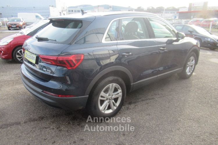 Audi Q3 35 TDI 150 ch Quattro Business line - <small></small> 19.490 € <small>TTC</small> - #4