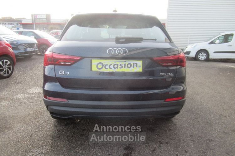 Audi Q3 35 TDI 150 ch Quattro Business line - <small></small> 19.490 € <small>TTC</small> - #5