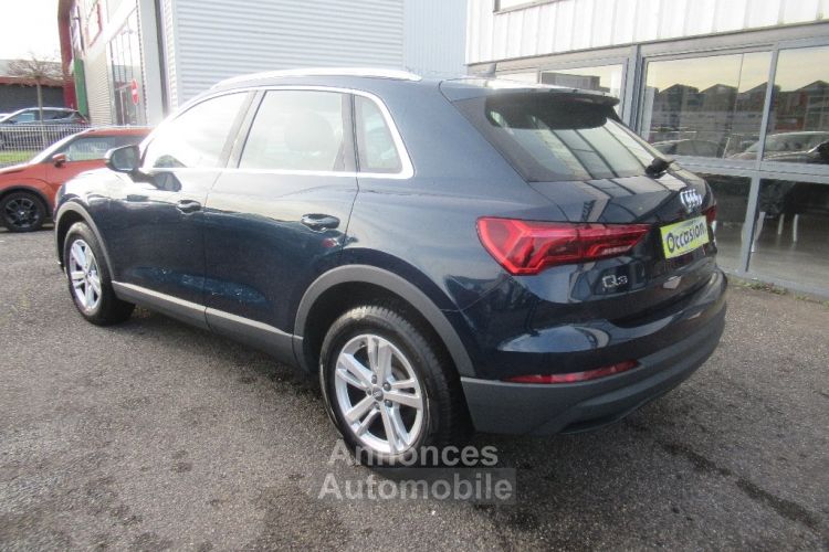 Audi Q3 35 TDI 150 ch Quattro Business line - <small></small> 19.490 € <small>TTC</small> - #6