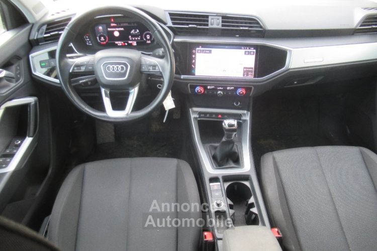 Audi Q3 35 TDI 150 ch Quattro Business line - <small></small> 19.490 € <small>TTC</small> - #7