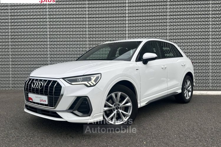 Audi Q3 35 TDI 150 ch S line - <small></small> 26.590 € <small>TTC</small> - #1