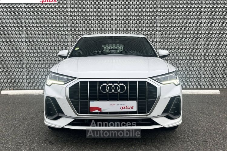 Audi Q3 35 TDI 150 ch S line - <small></small> 26.590 € <small>TTC</small> - #2