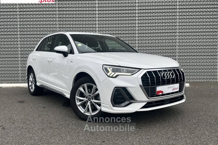 Audi Q3 35 TDI 150 ch S line - <small></small> 26.590 € <small>TTC</small> - #3