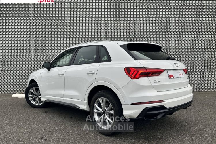 Audi Q3 35 TDI 150 ch S line - <small></small> 26.590 € <small>TTC</small> - #4