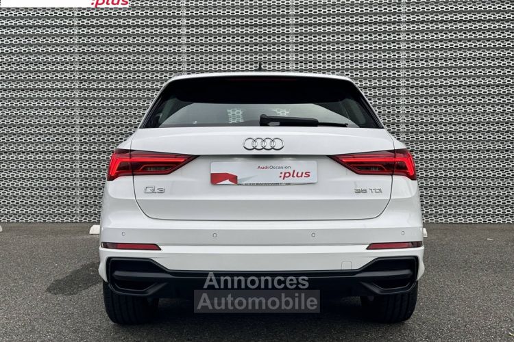 Audi Q3 35 TDI 150 ch S line - <small></small> 26.590 € <small>TTC</small> - #5