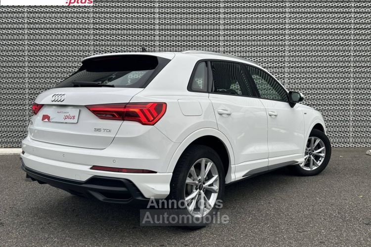 Audi Q3 35 TDI 150 ch S line - <small></small> 26.590 € <small>TTC</small> - #6