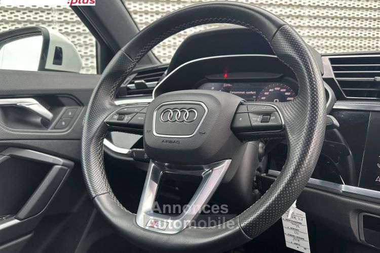 Audi Q3 35 TDI 150 ch S line - <small></small> 26.590 € <small>TTC</small> - #7