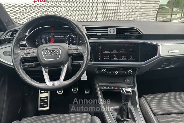 Audi Q3 35 TDI 150 ch S line - <small></small> 26.590 € <small>TTC</small> - #11