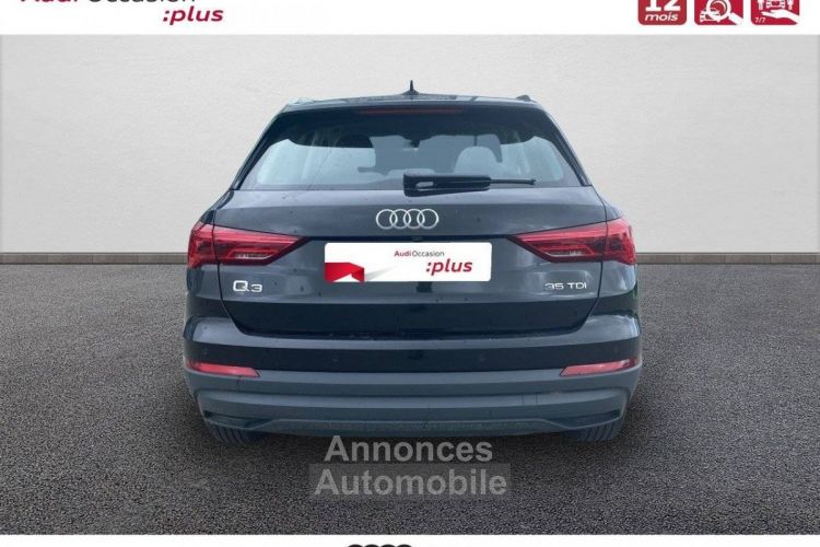 Audi Q3 35 TDI 150 ch S tronic 7 Business Executive - <small></small> 38.900 € <small>TTC</small> - #4