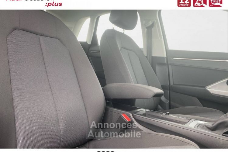 Audi Q3 35 TDI 150 ch S tronic 7 Business Executive - <small></small> 38.900 € <small>TTC</small> - #7