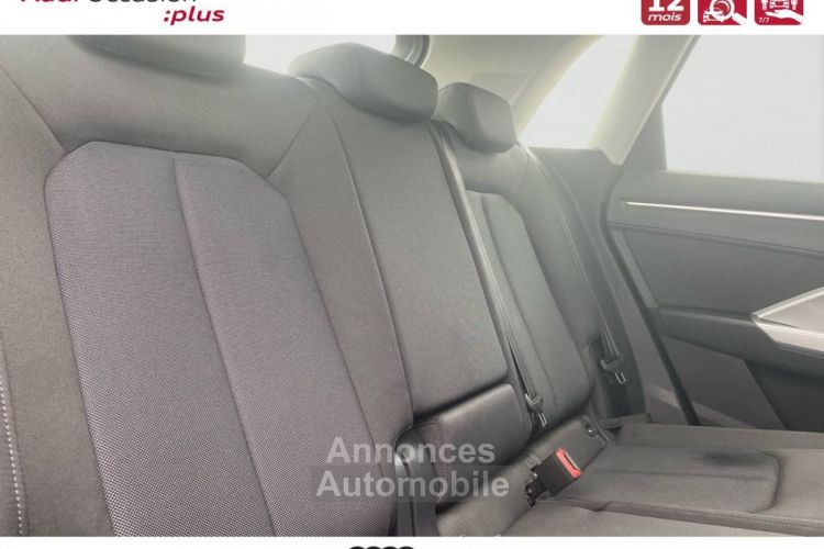 Audi Q3 35 TDI 150 ch S tronic 7 Business Executive - <small></small> 38.900 € <small>TTC</small> - #8